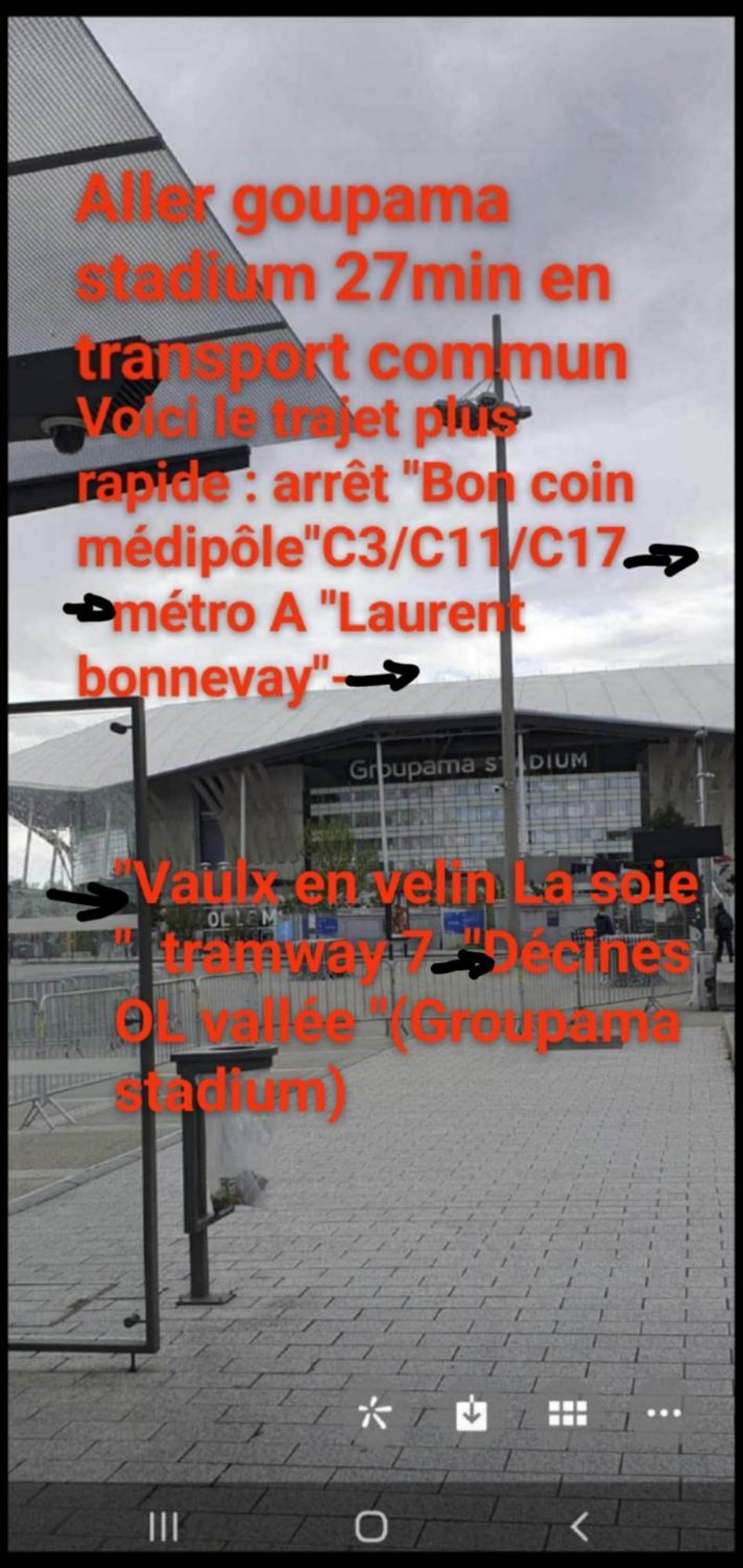 Medipole T2 Avec Un Garage Gratuit Sur Place, 16Min A Centre Ville Lyon En Metro A Віллербанн Екстер'єр фото