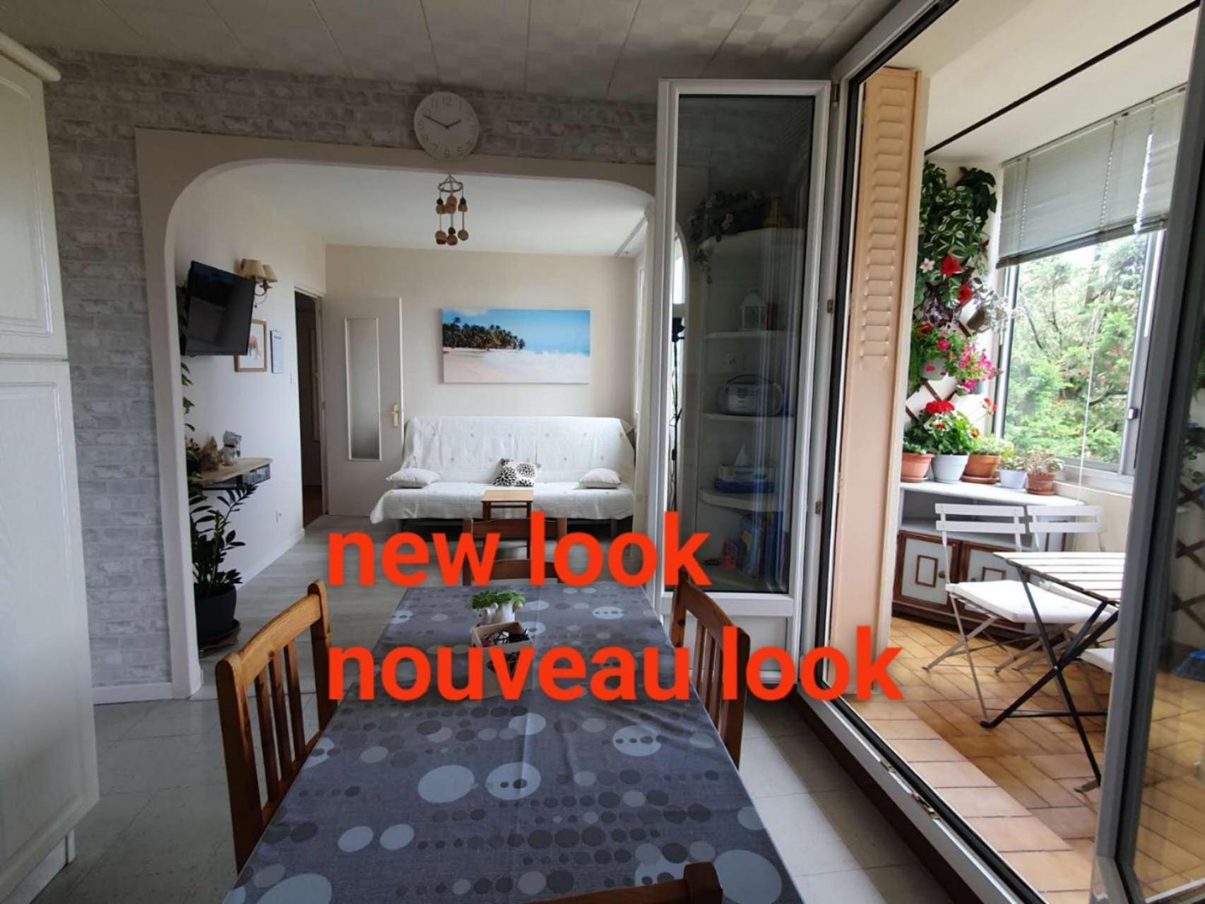 Medipole T2 Avec Un Garage Gratuit Sur Place, 16Min A Centre Ville Lyon En Metro A Віллербанн Екстер'єр фото