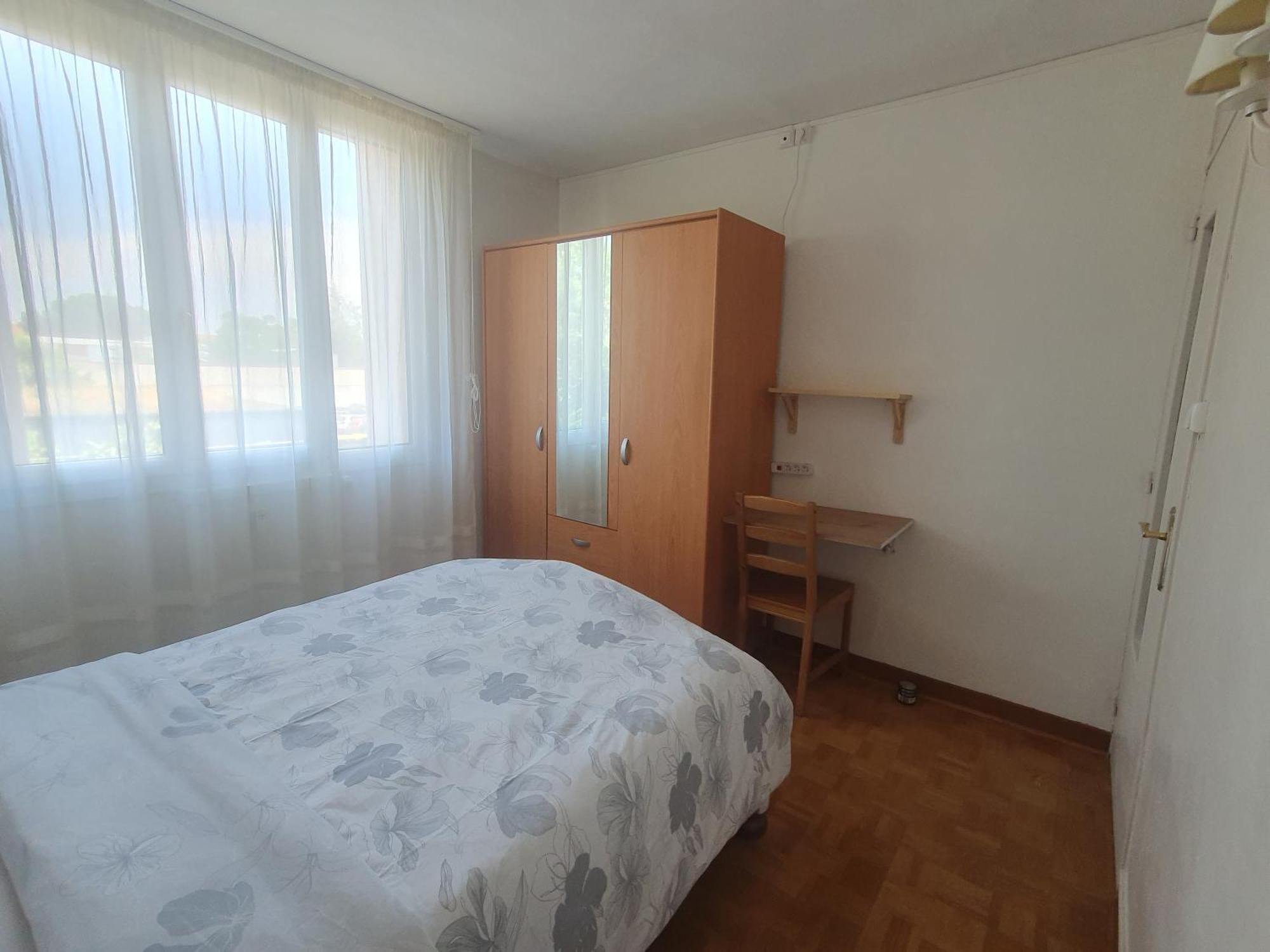 Medipole T2 Avec Un Garage Gratuit Sur Place, 16Min A Centre Ville Lyon En Metro A Віллербанн Екстер'єр фото