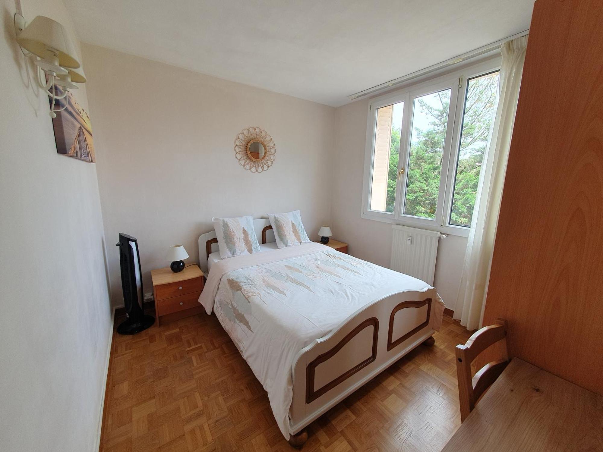 Medipole T2 Avec Un Garage Gratuit Sur Place, 16Min A Centre Ville Lyon En Metro A Віллербанн Екстер'єр фото