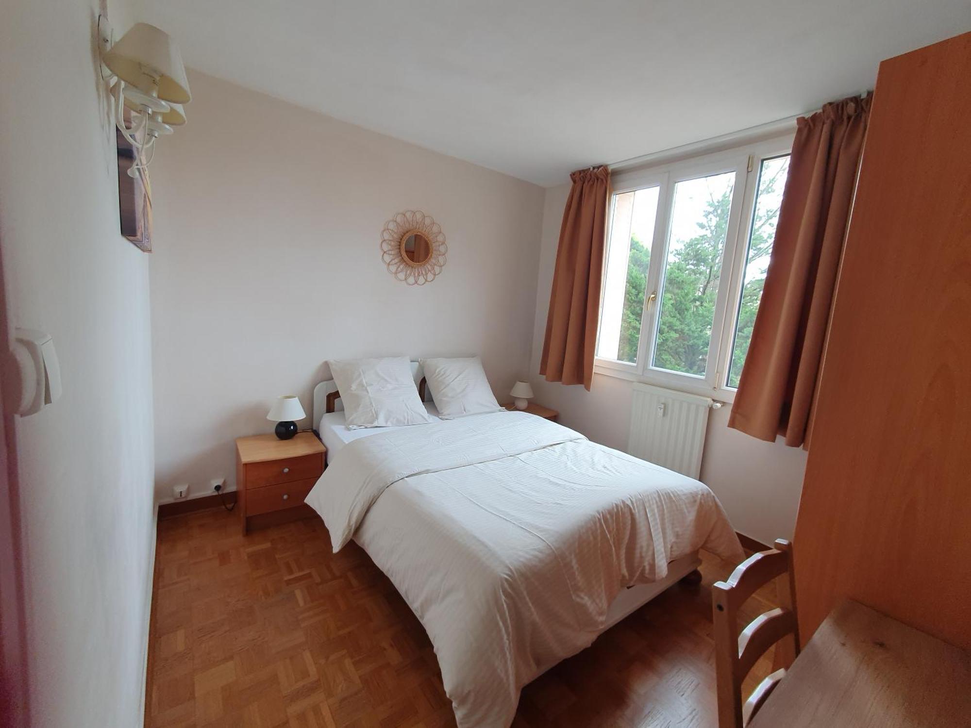 Medipole T2 Avec Un Garage Gratuit Sur Place, 16Min A Centre Ville Lyon En Metro A Віллербанн Екстер'єр фото